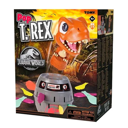 Pop Up T-Rex