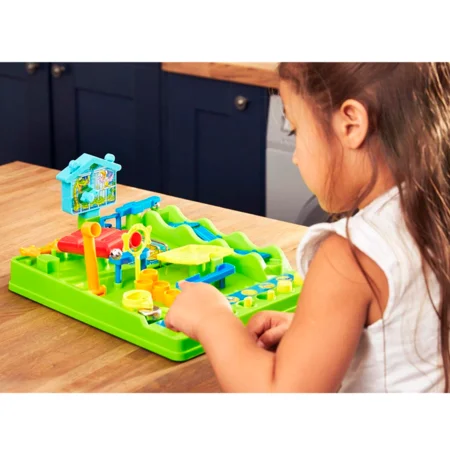 The Screwball Scramble Game