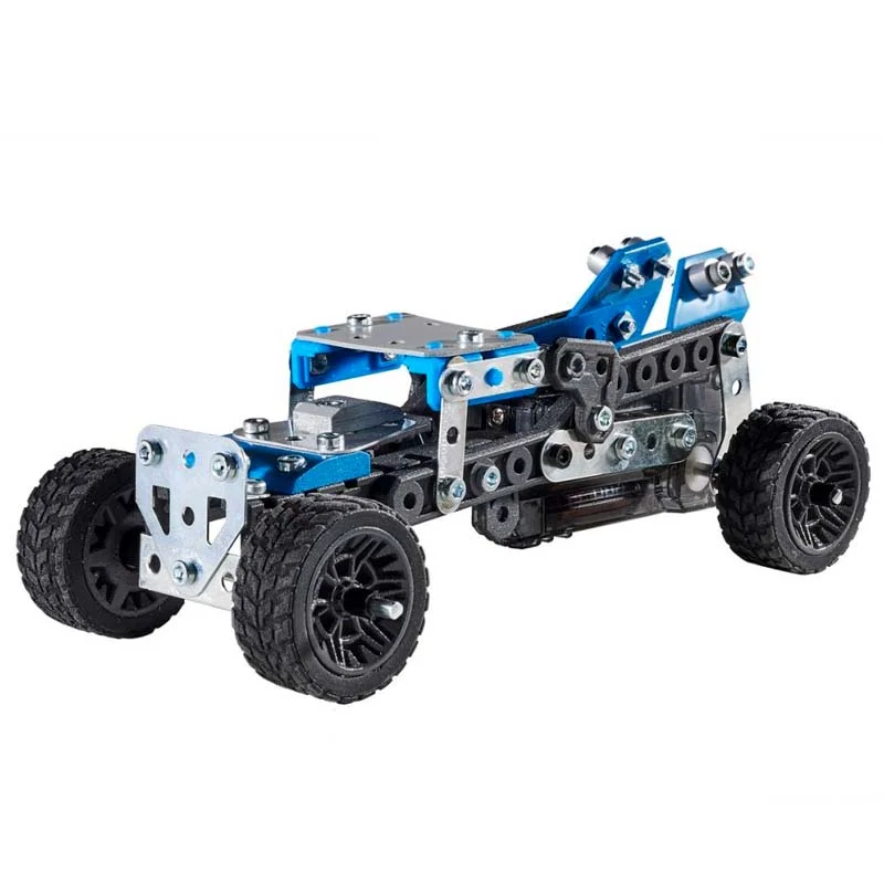 Meccano 10 - Model Set - Motorized Car