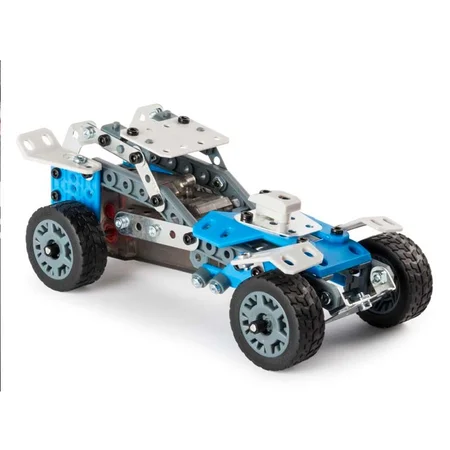 Meccano 10 - Model Set - Motorized Car