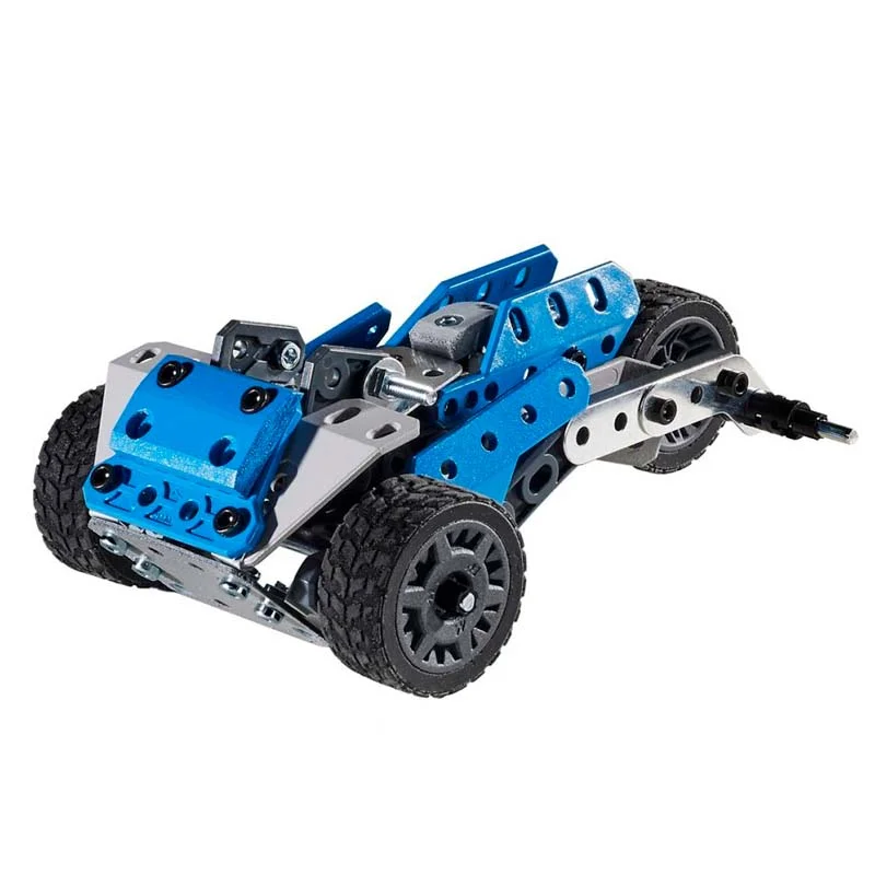 Meccano 10 - Model Set - Motorized Car