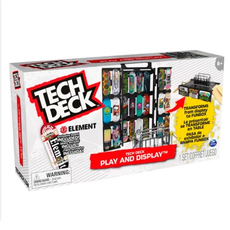 Tech Deck Play & Display SK8 Shop