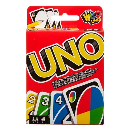 UNO Spillekort