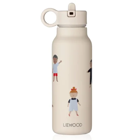 Liewood Falk Vand Flaske 350 ml, Kids Sandy