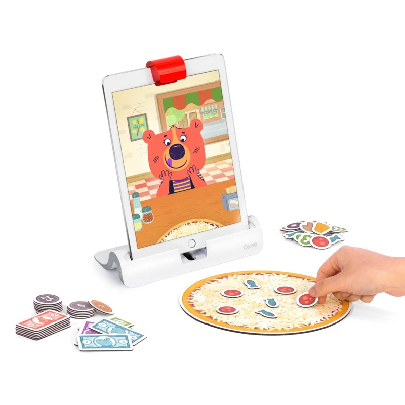 Osmo interaktivt spil til Ipad, pizza co.