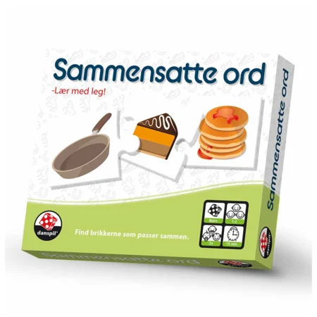 Sammensatte ord