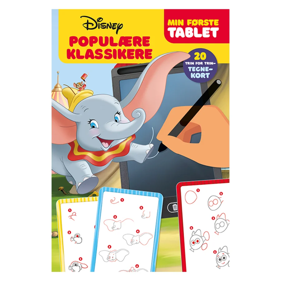 My First Tablet - Disney Populære klassikere