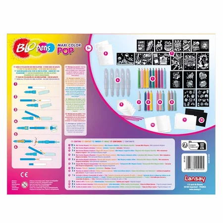 Blopens Maxi colour pop