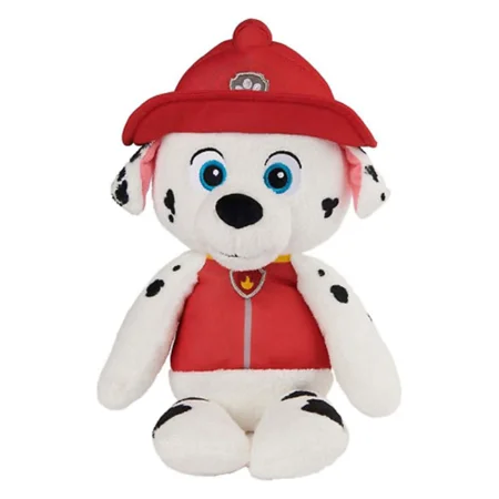 Paw Patrol take-a-long bamse Marshall, 33 cm