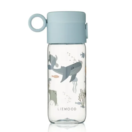 Liewood Clemence drikkeflaske, 350 ml - sea creature