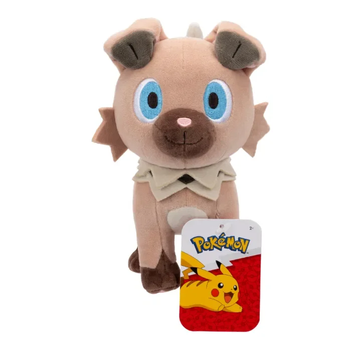 Pokemon 20 cm bamse, Rockruff