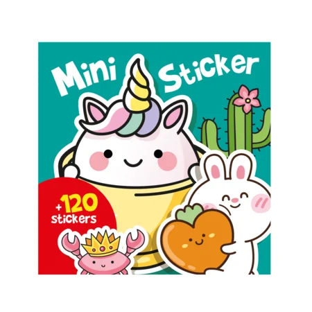 Snip snap snude ministickers - manga