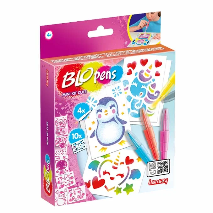 Blopens mini kit cute