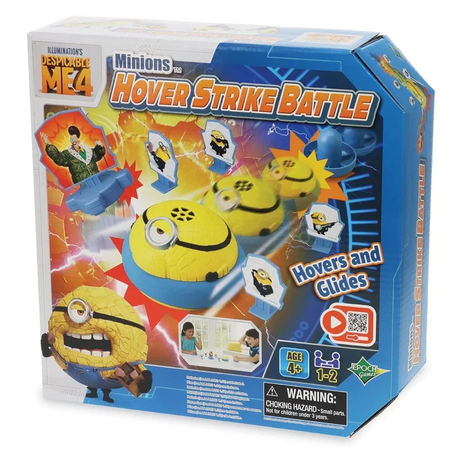 Minions Hover Strike Battle