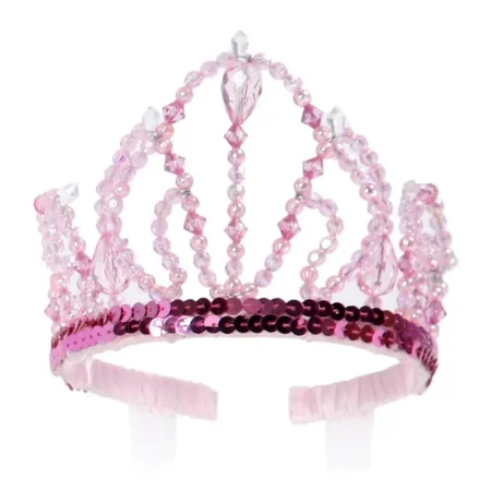 Great Pretenders Pink Beauty Tiara