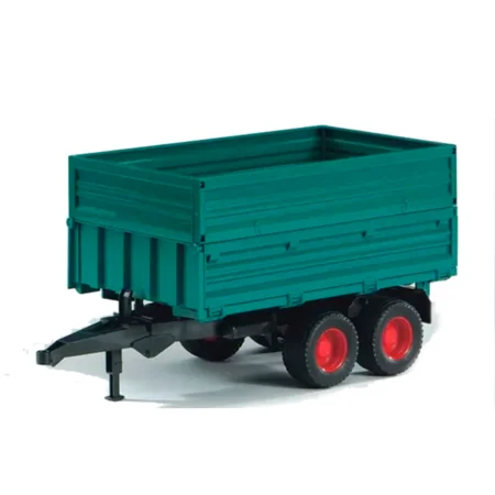 Bruder tipping trailer