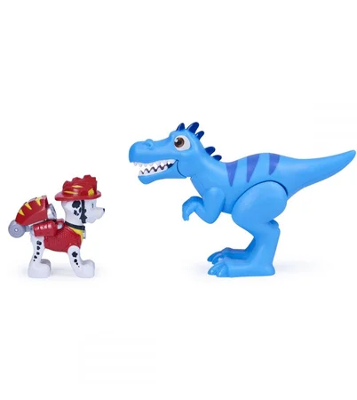 Paw Patrol Dino Pups, Marshall