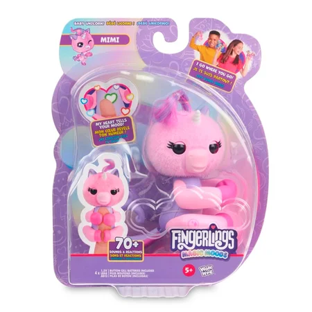 Fingerlings Fortune telling fingerling magic mood enhjørning