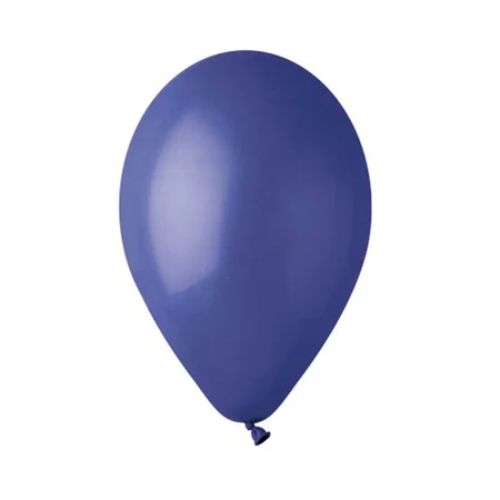 Børnenes Kartel Ballon navy 6 stk