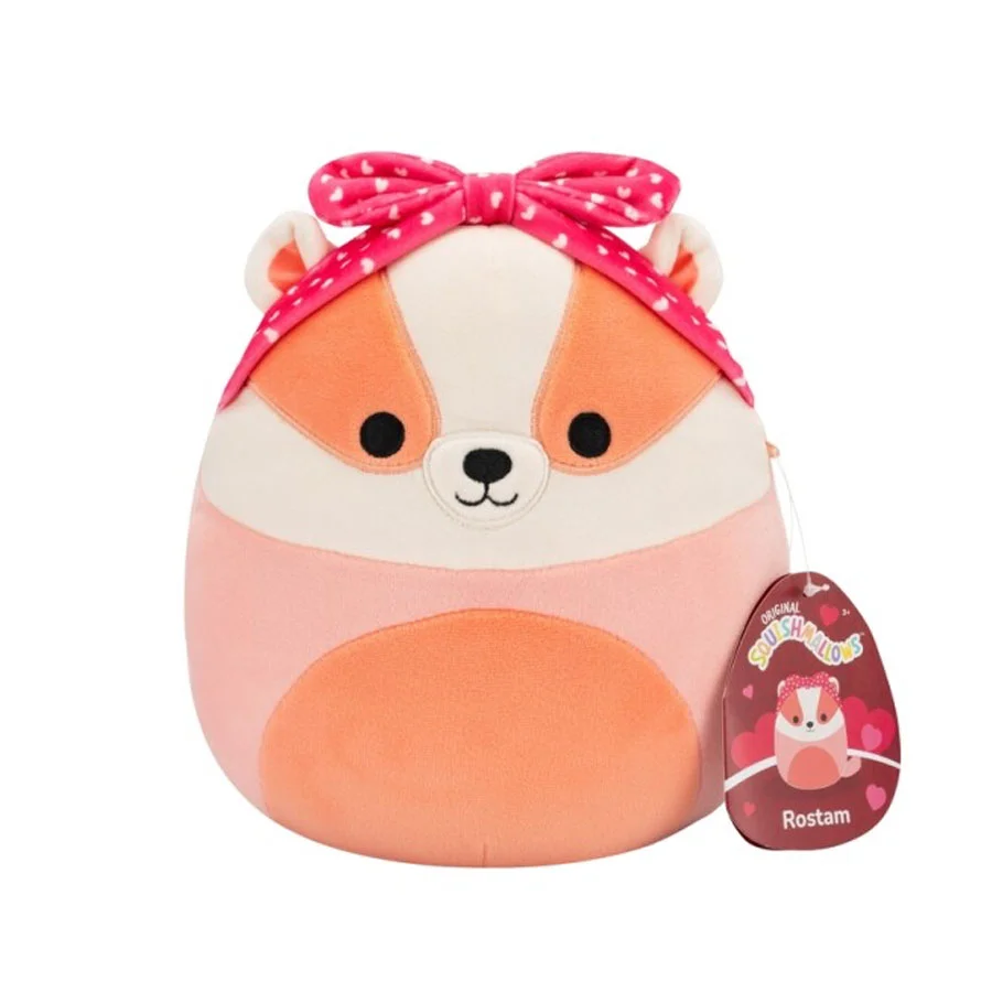 Squishmallow 19 cm, Rostam