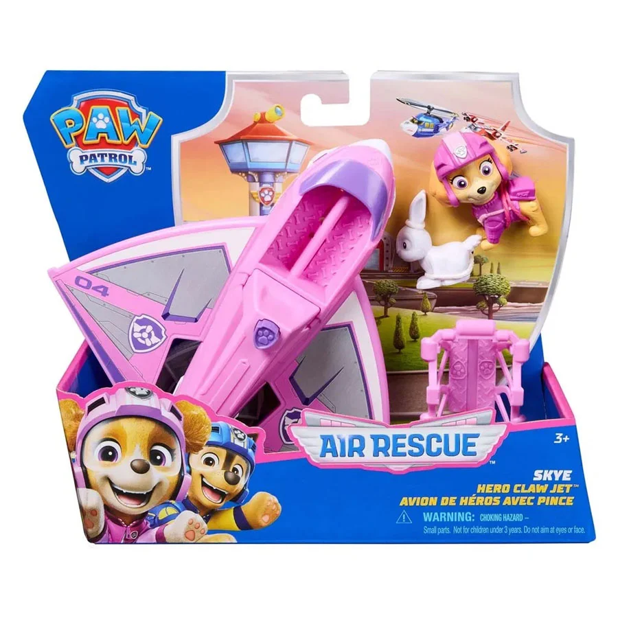 Paw Patrol air rescue, Skye