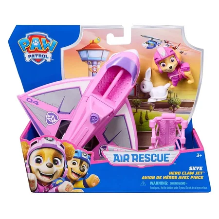 Paw Patrol air rescue, Skye