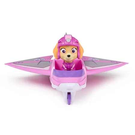 Paw Patrol air rescue, Skye