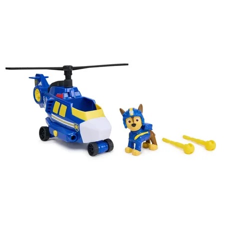 Paw Patrol air rescue, Chase