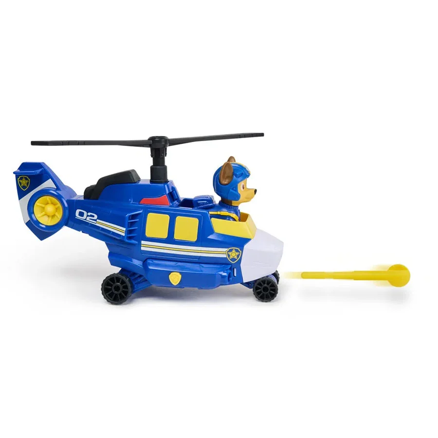 Paw Patrol air rescue, Chase