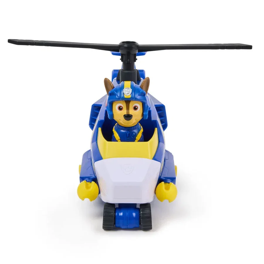 Paw Patrol air rescue, Chase