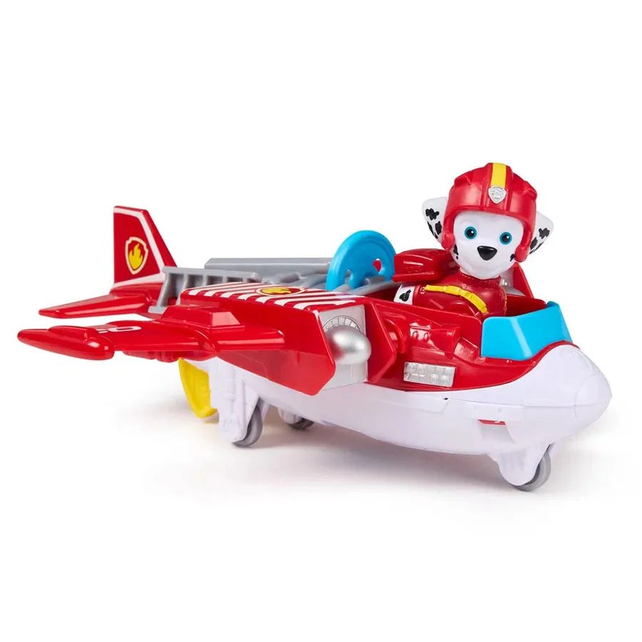 Paw Patrol air rescue, Marshall