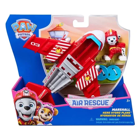 Paw Patrol air rescue, Marshall