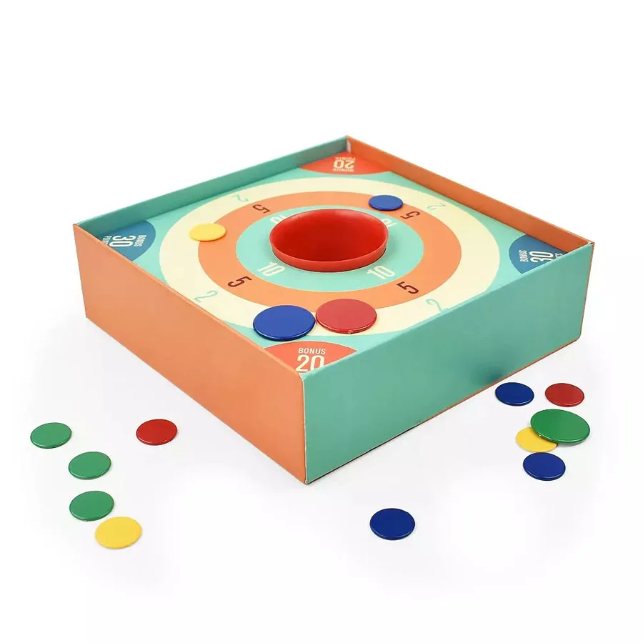 Legami, Tiddlywinks