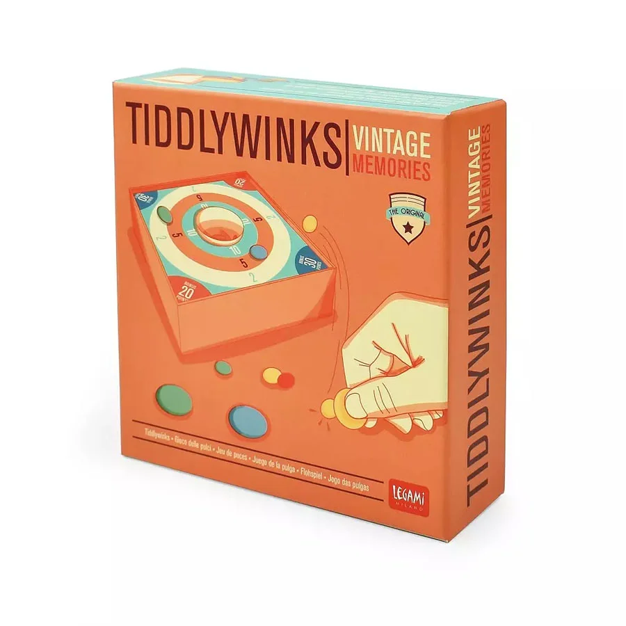 Legami, Tiddlywinks