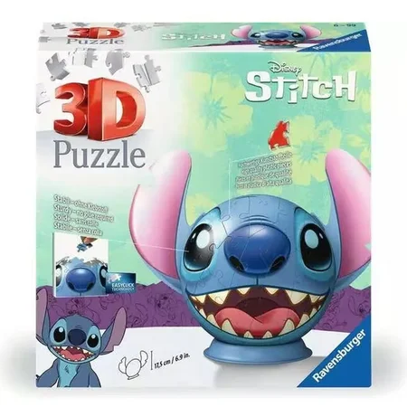 Ravensburger Stitch 3D puslespil, 72 brikker