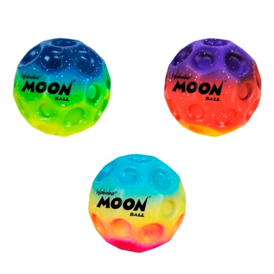 Waboba Gradient Moon Ball, ass