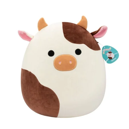 Squishmallows 40 cm, Ronnie cow