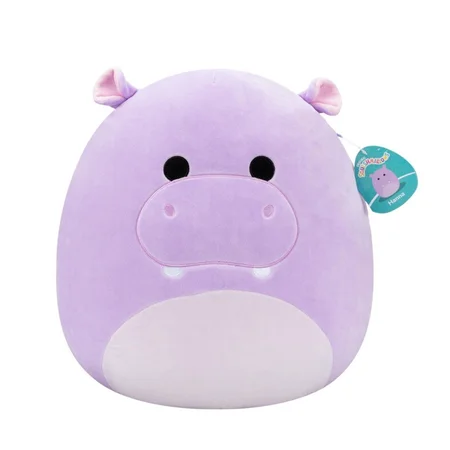 Squishmallows 40 cm, Hanna Flodhest