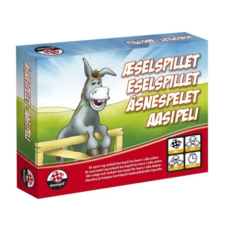 Danspil Æselspillet