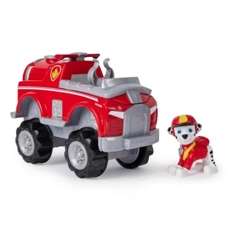 Paw Patrol junglebil, Marshall