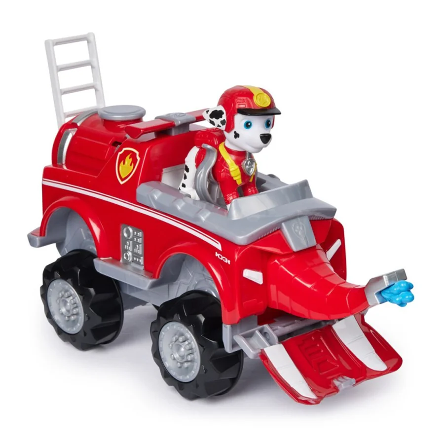 Paw Patrol junglebil, Marshall