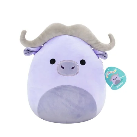 Squishmallows 30 cm, Bradely Buffalo