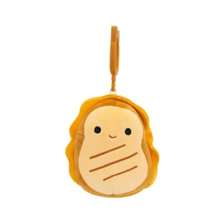 Squishmallow clip-on 9 cm, Lil Gouda