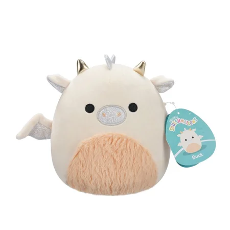 Squishmallows 19 cm, Buck