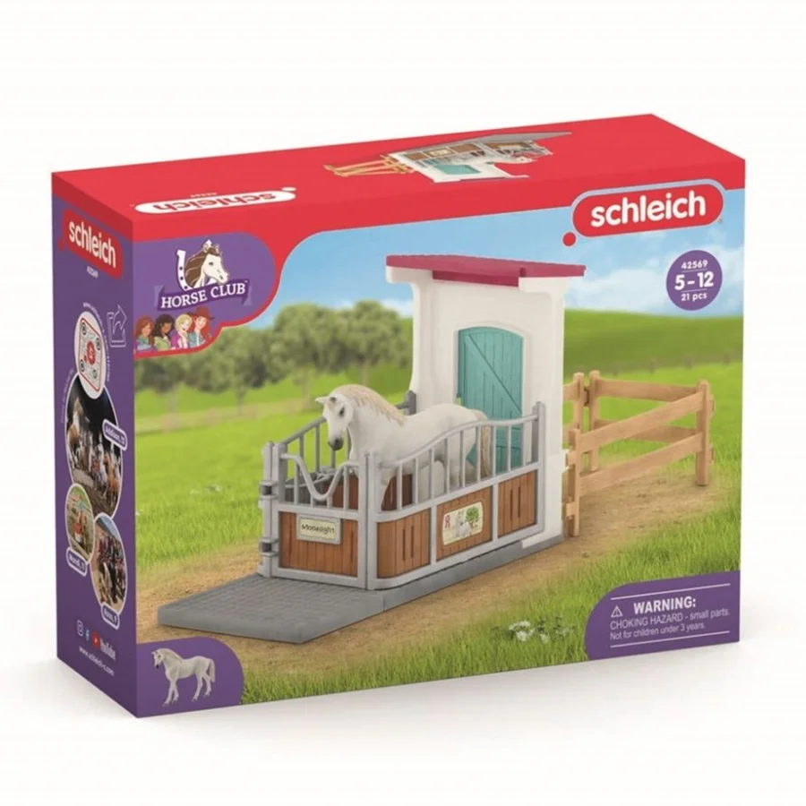 Schleich Horse Stall Extension