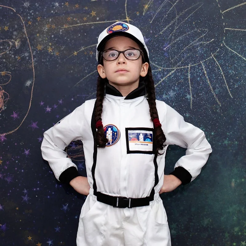 Great Pretenders Astronauten Verkleidung (5-6J)