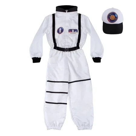 Great Pretenders Astronauten Verkleidung (5-6J)