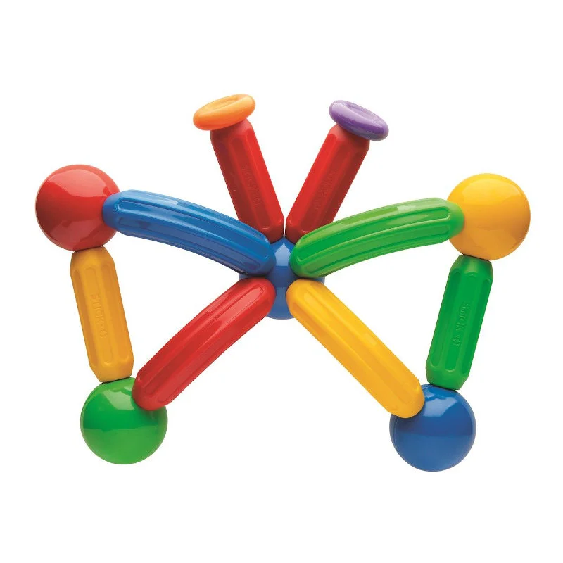 Magformers Stick-O Basis-sæt, 20 dele