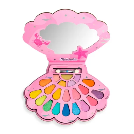 Martinelia Lidschatten-Palette, Lets be mermaids