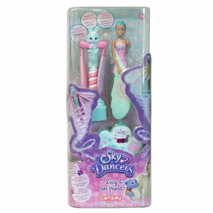 Sky Dancers - 2er-Pack Jade & Lolli
